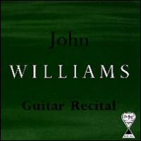 Guitar Recital , John Williams 