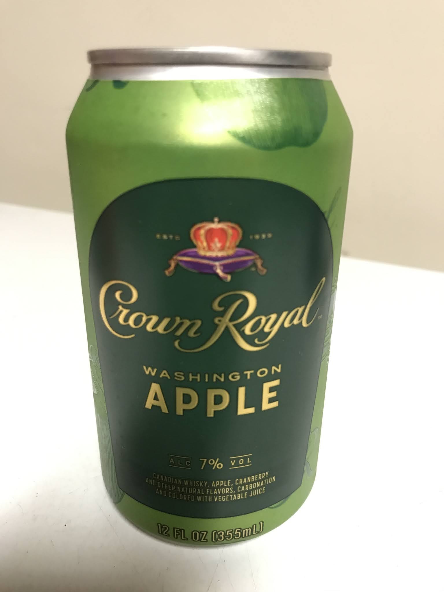 Crown Royal Can Cocktails with the Grocery Gamblers
