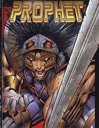 Prophet (1993) Comic