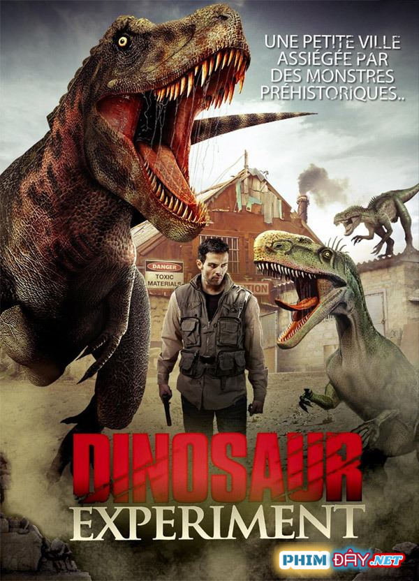 Khủng Long Bạo Chúa - The Dinosaur Experiment (2013) Khủng Long Bạo Chúa - The Dinosaur Experiment (2013)