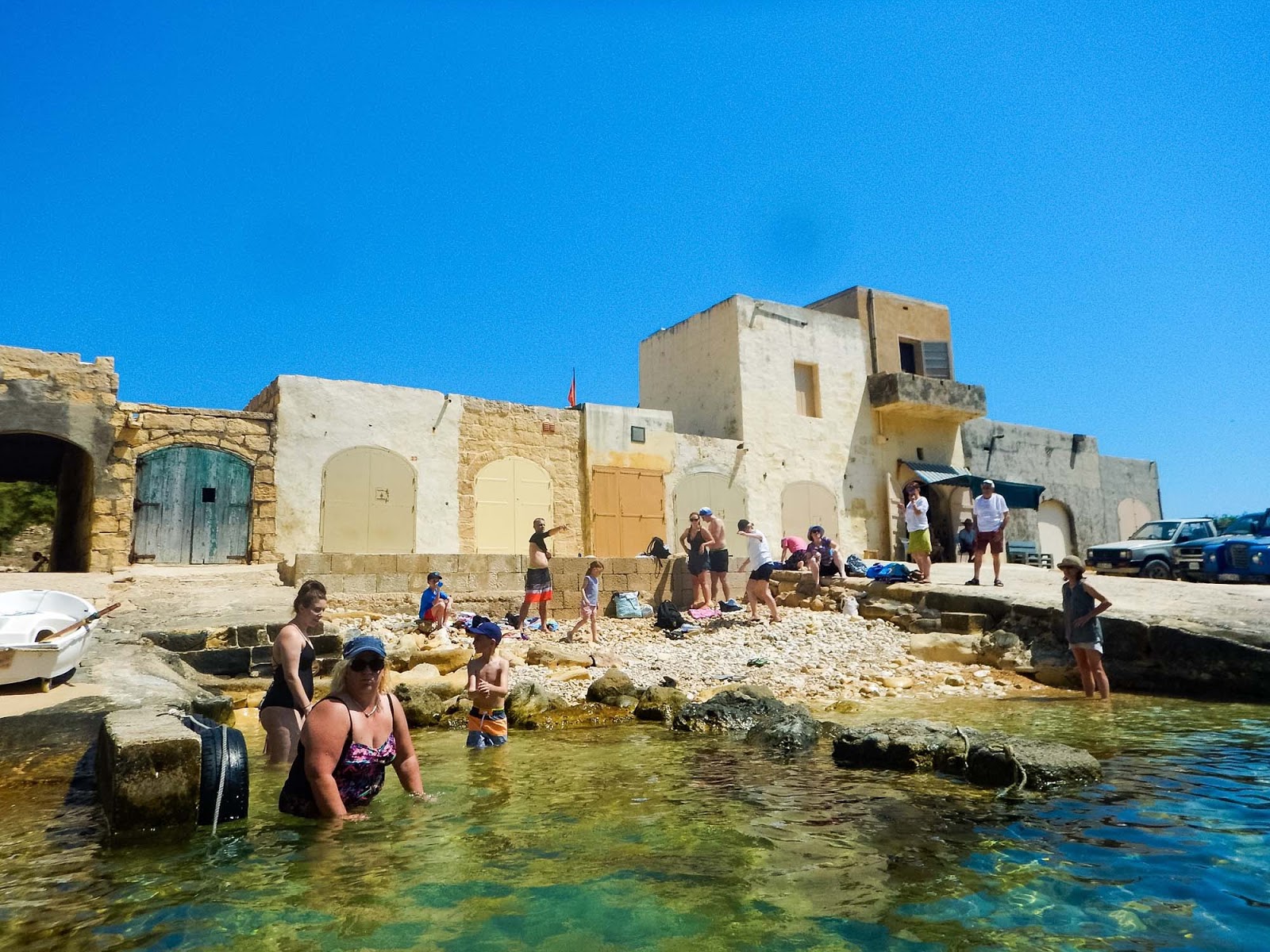 family holidays in malta