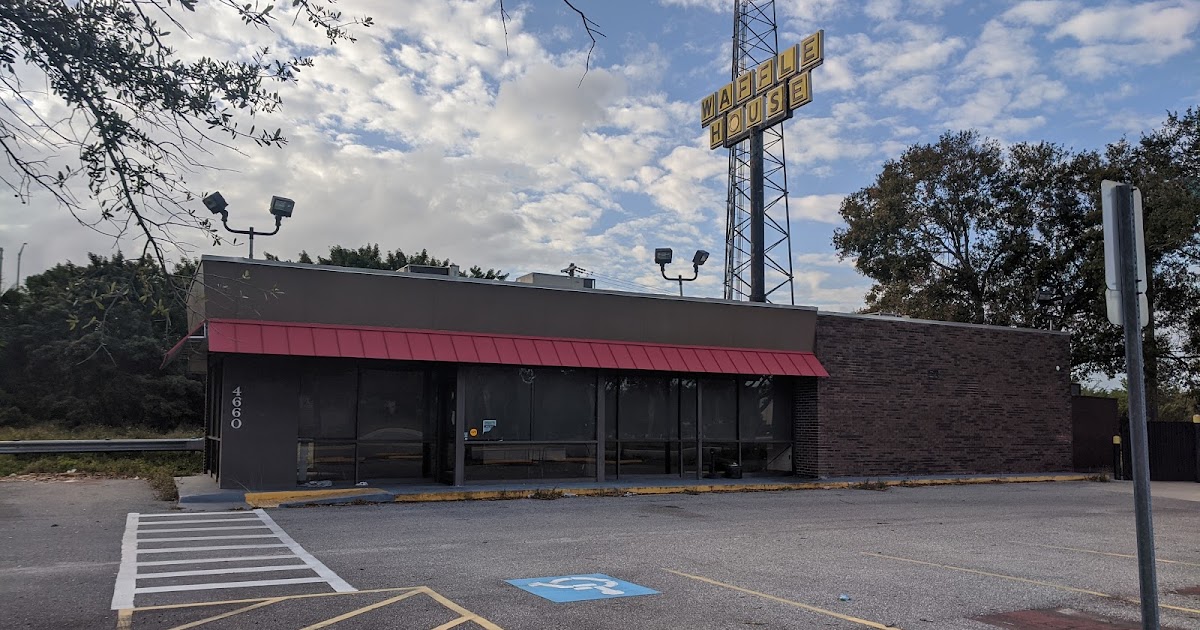 My Florida Retail Blog Index Level Red Former Waffle House