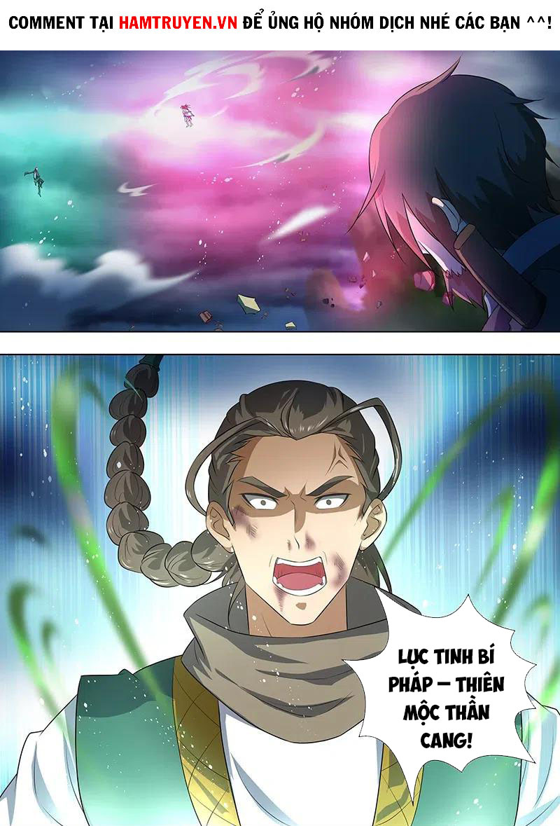 Vĩnh Hằng Chí Tôn Chapter 257 - AB Truyện