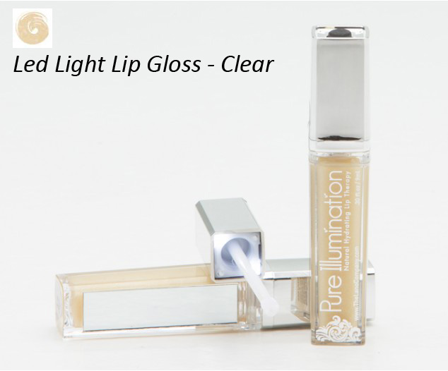 Tinkernana Light up Lip Gloss made in USA