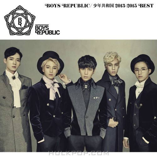 BOYS REPUBLIC – Boys Republic / Shonen Kyowa Koku 2013-2015 Best