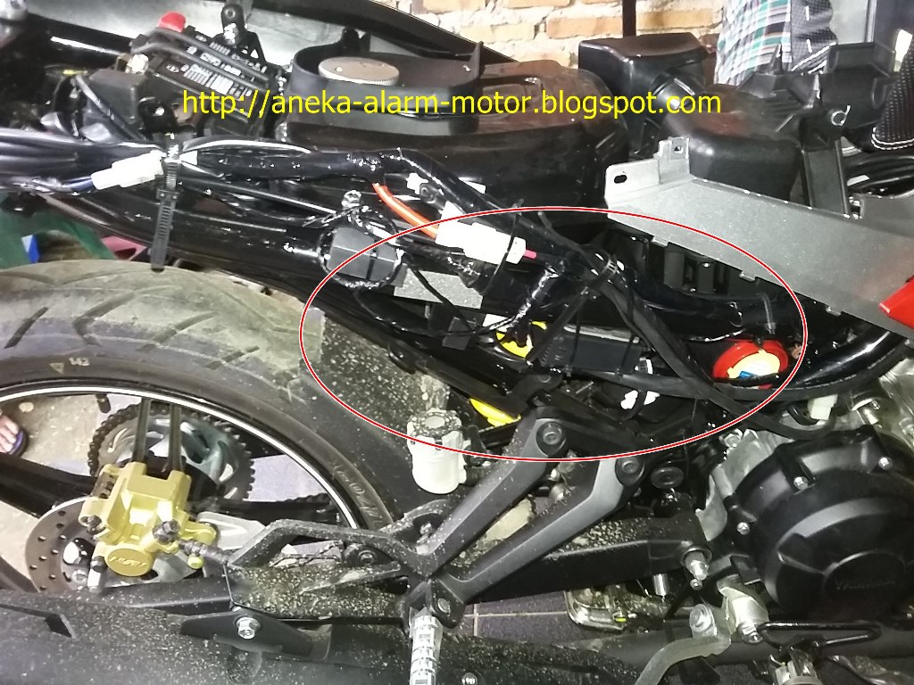 aneka alarm motor cara pasang alarm motor remote pada aneka alarm motor cara pasang alarm motor remote pada