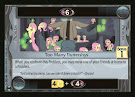 My Little Pony Too Many Fluttershys Defenders of Equestria CCG Card
