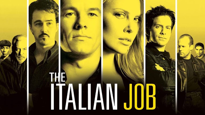The Italian Job 2003 mega 1080p latino