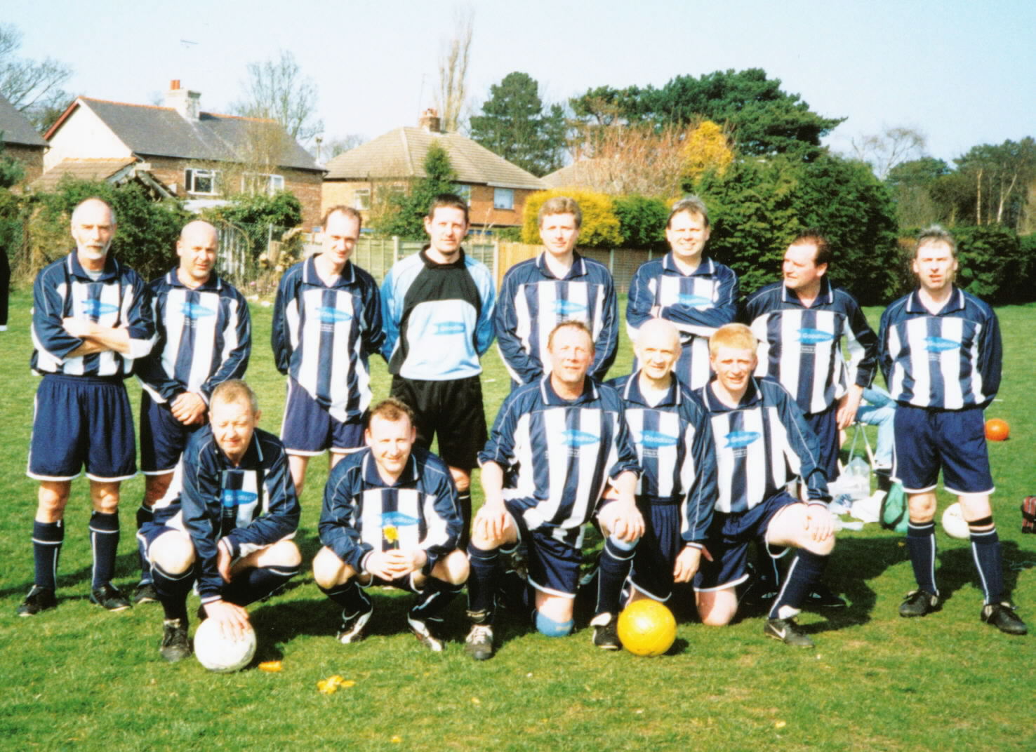 Wirral Vets FC