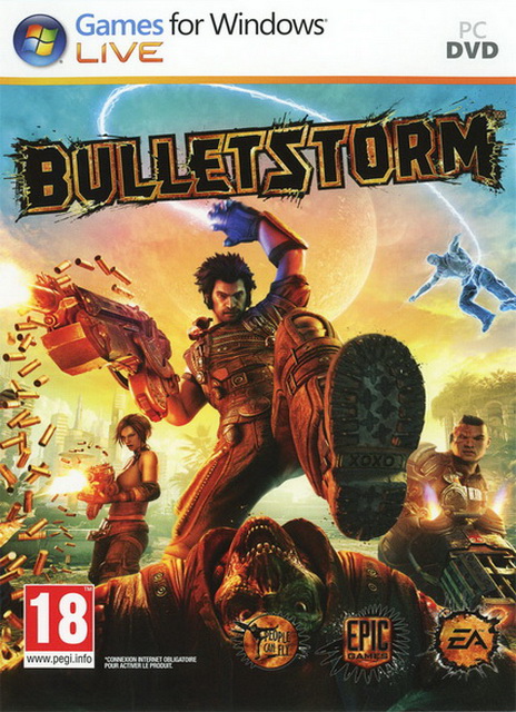 تحميل لعبة Bulletstorm برابط مباشر