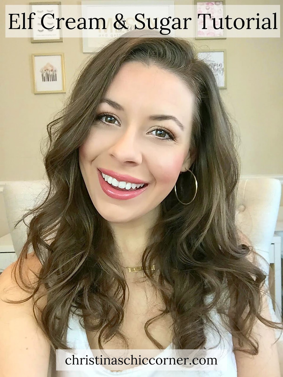 Elf Cream & Sugar Tutorial