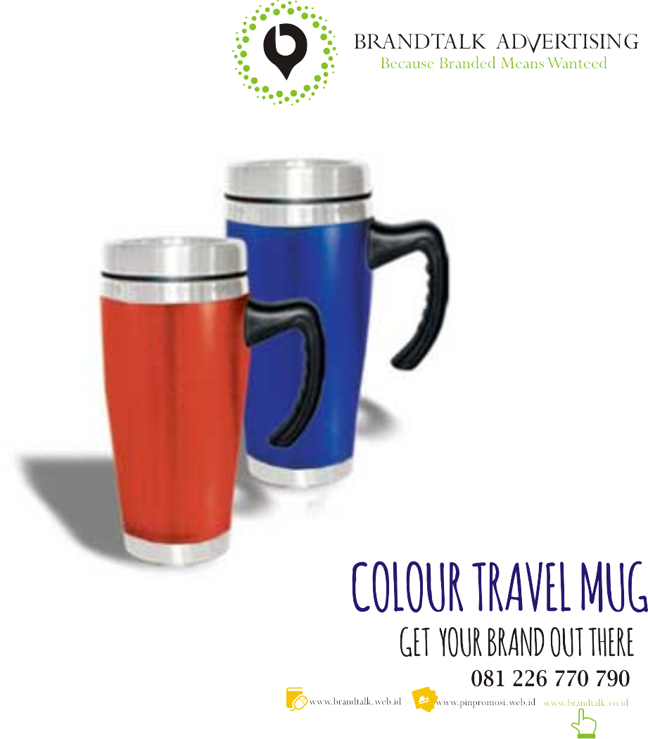 TUMBLER BOTOL MINUM COLOUR TRAVEL | Cetak Mug Tumbler