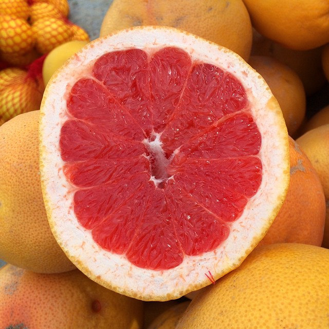 Papaleng ThoughtsUnplugged Seven Exotic Pink Fruits