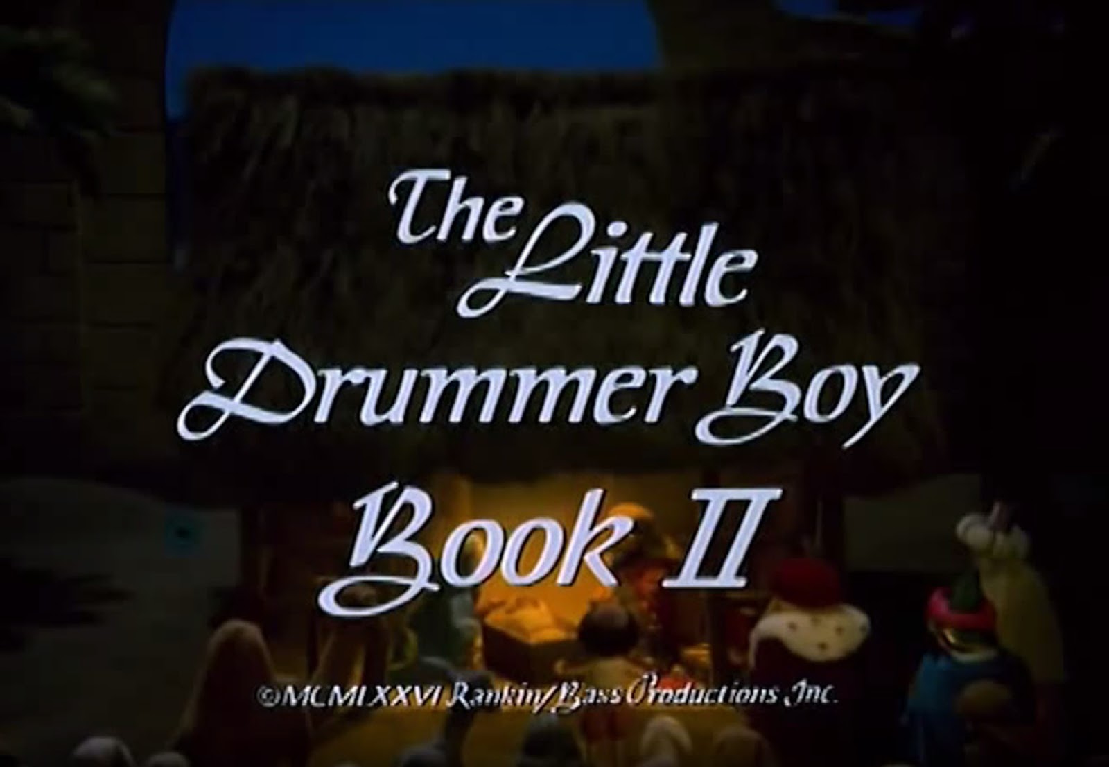 Retahensid film review The Little Drummer Boy, Book II