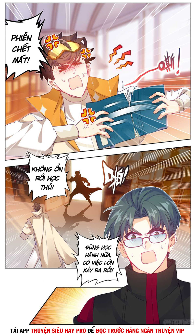 Tam Thốn Nhân Gian chapter 54 - Trang 8