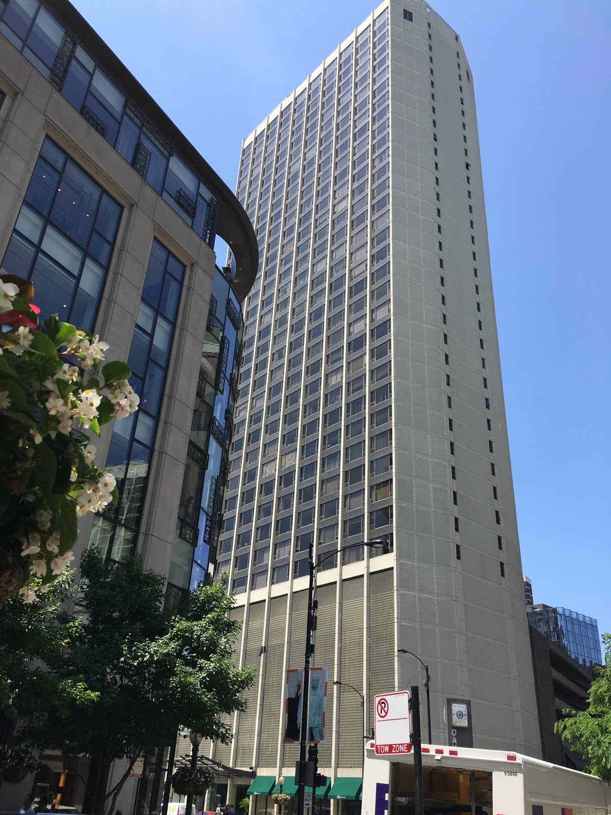 The Chicago Real Estate Local Lively Gold Coast condo building rejects