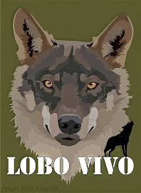 Lobo vivo