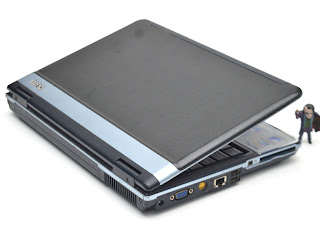 Laptop Second BenQ JoyBook S32 Bekas