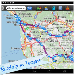 RoadtripToscanePiseitalie