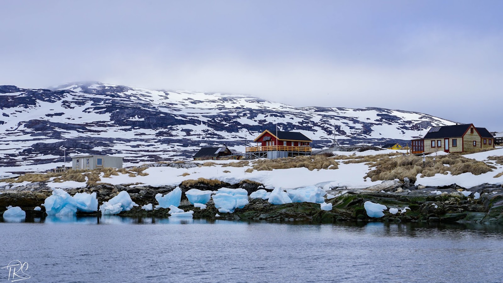 SingleSteps Nuuk, Greenland