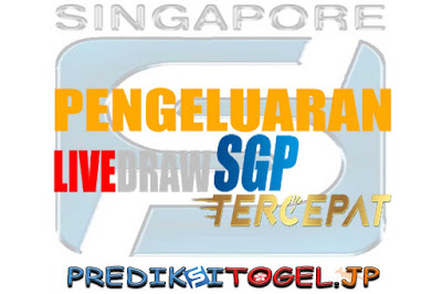 Pengeluaran SGP Tercepat Live Draw SGP