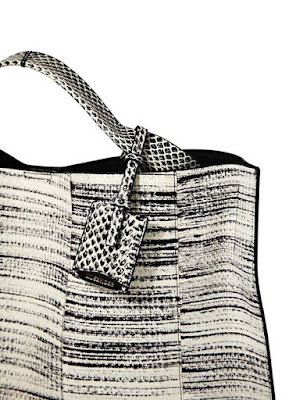 TEXTURED FABRIC HANDBAGS FOR AW15 - A Life With Frills