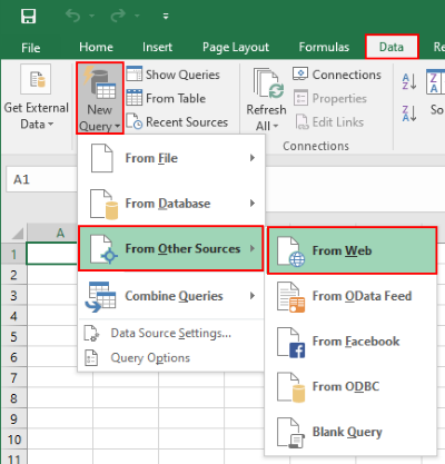 tautkan google sheets ke excel 4