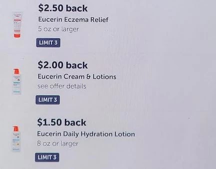 eucerin ibotta rebates eucerin ibotta rebates