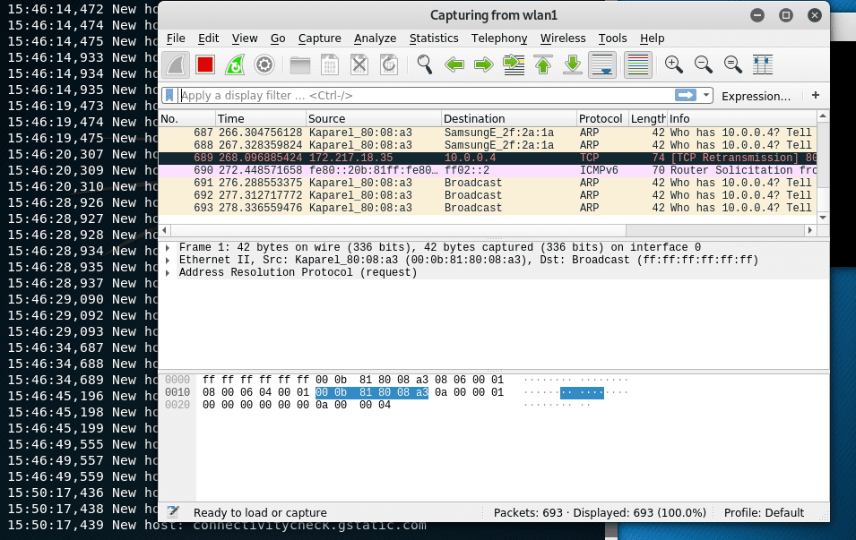 deleted wireshark filters deleted wireshark filters