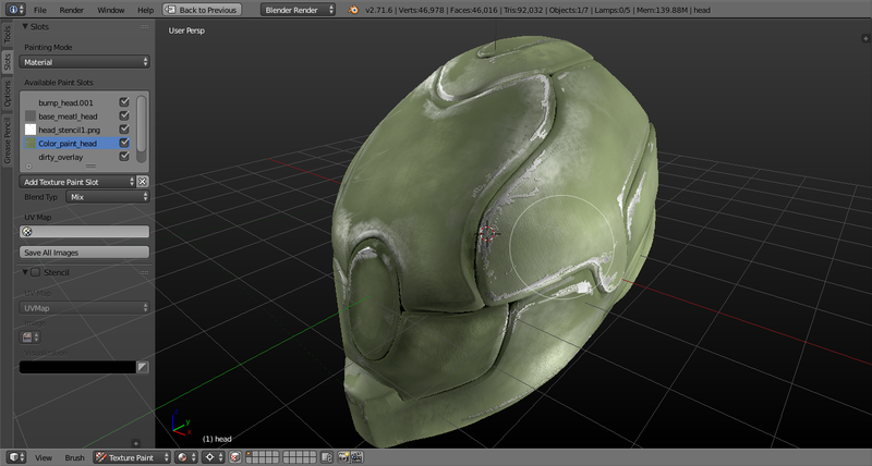 blender 2.71 gratuit