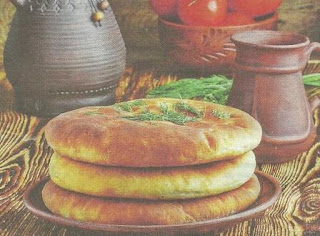Лепешка с мясом и грибами Сытная мясная лепешка на пасхальном столе-отличное угощение, с легкостью заменит полноценное второе блюдо