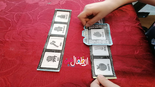 مفردات حرف A