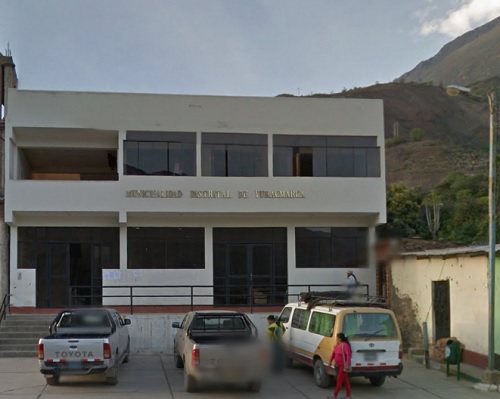 Municipalidad Distrital de Yuracmarca (Huaylas)