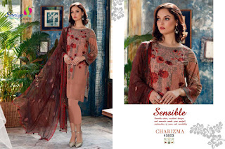 Saniya Trendz Charizma vol 2 pakistani Suits wholesale Price