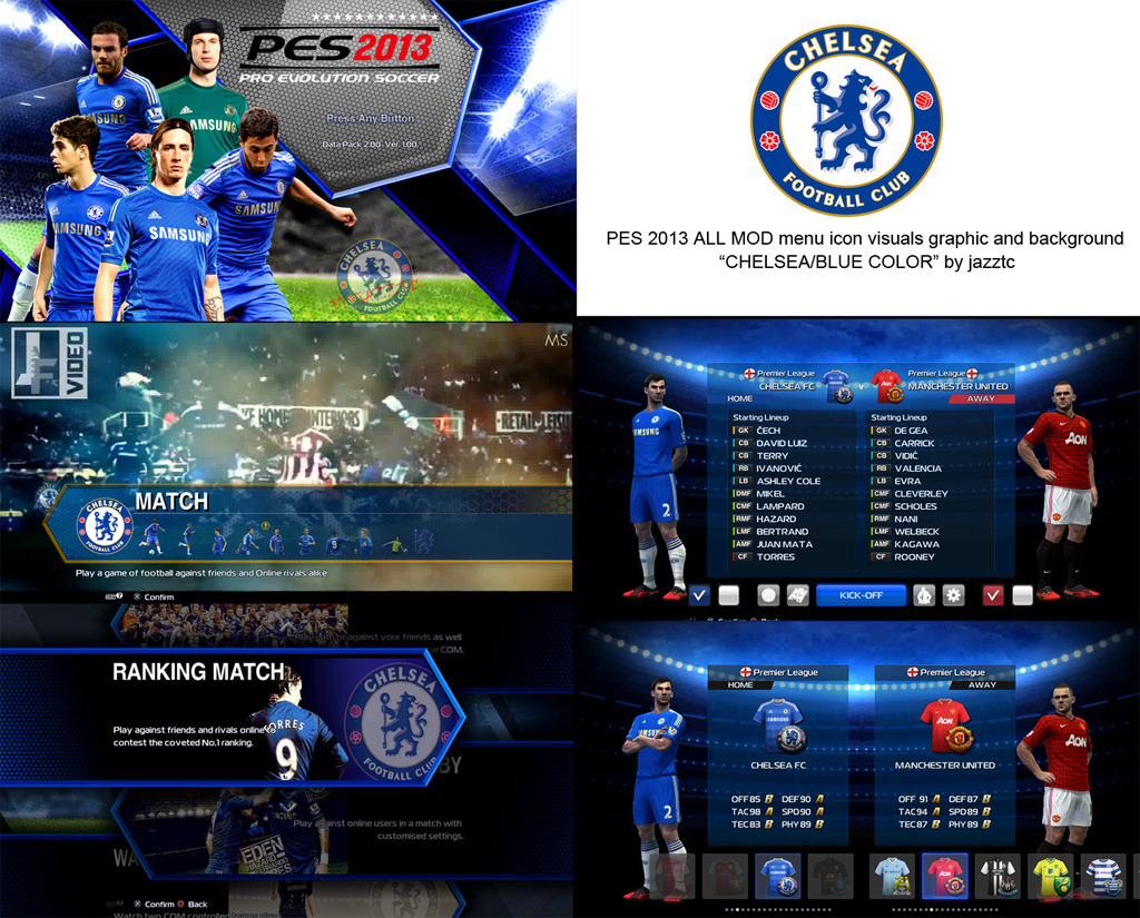Pes 2013 ultimate editor - mazgoto