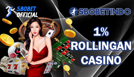 Agen Judi SBOBET Casino Online Terpercaya