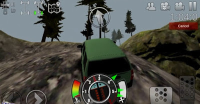 game offroad android 4x4