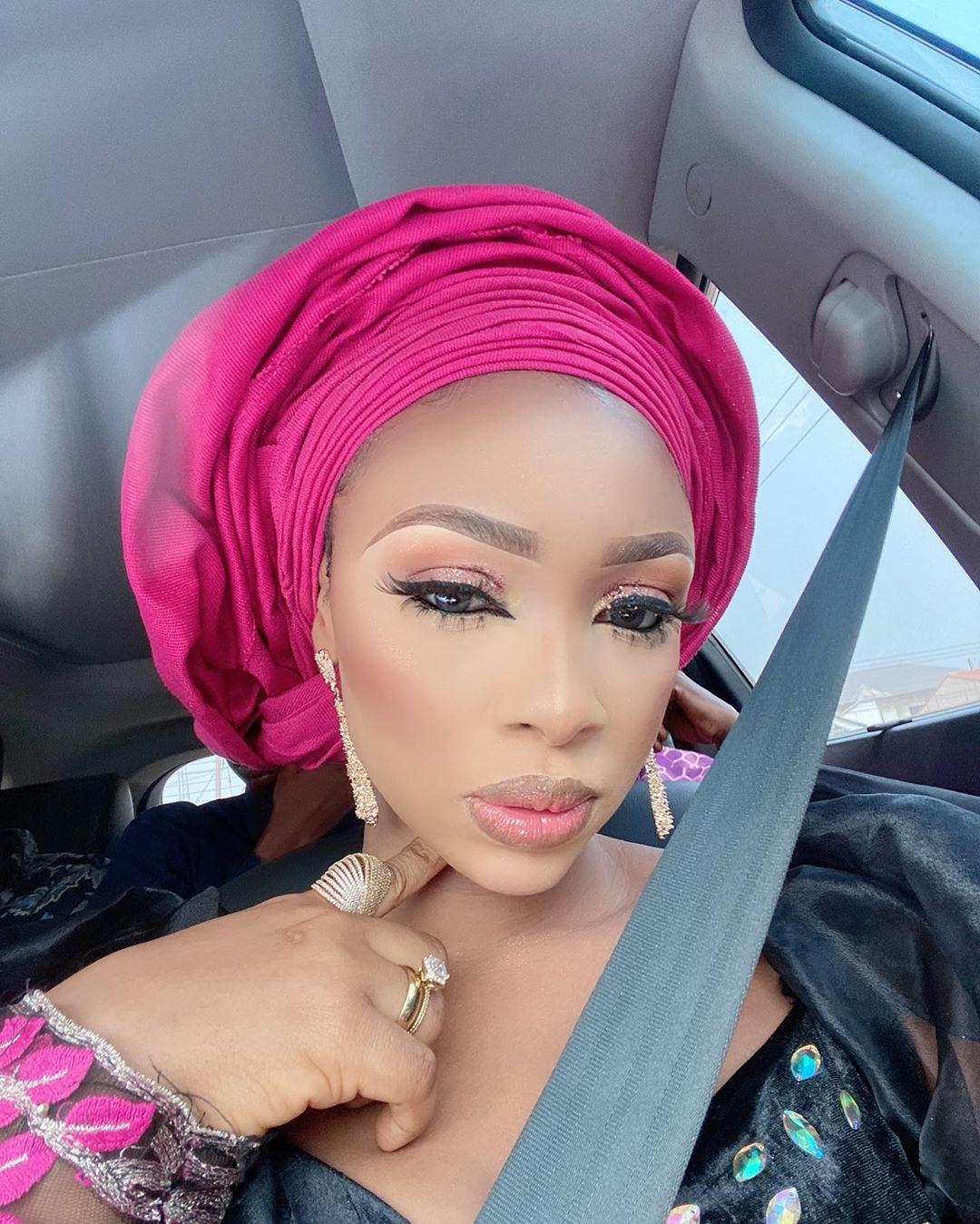 Actress Benita Onyiuke Bio, Wiki, Nollywood Actress, Family, Husband
