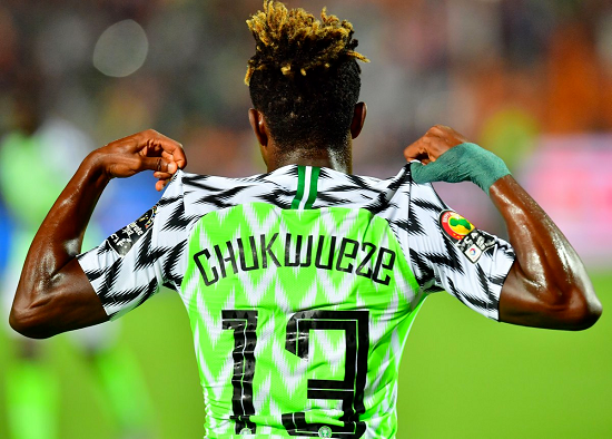 Super Eagles Wonder Boy May Land Real Madrid N18.4billion Bid