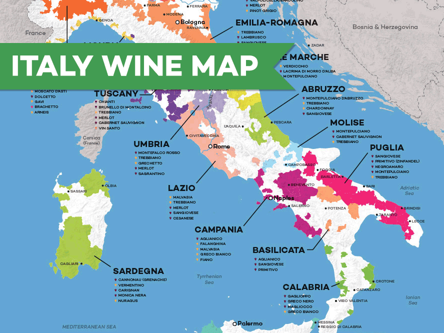 Chinese Food & Wine Pairings Celebrating Abruzzo Wines with the Ferzo