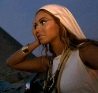 BEYONCE EGYPT: Egypt & Beyonce