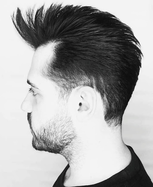 Hair Style For Man
