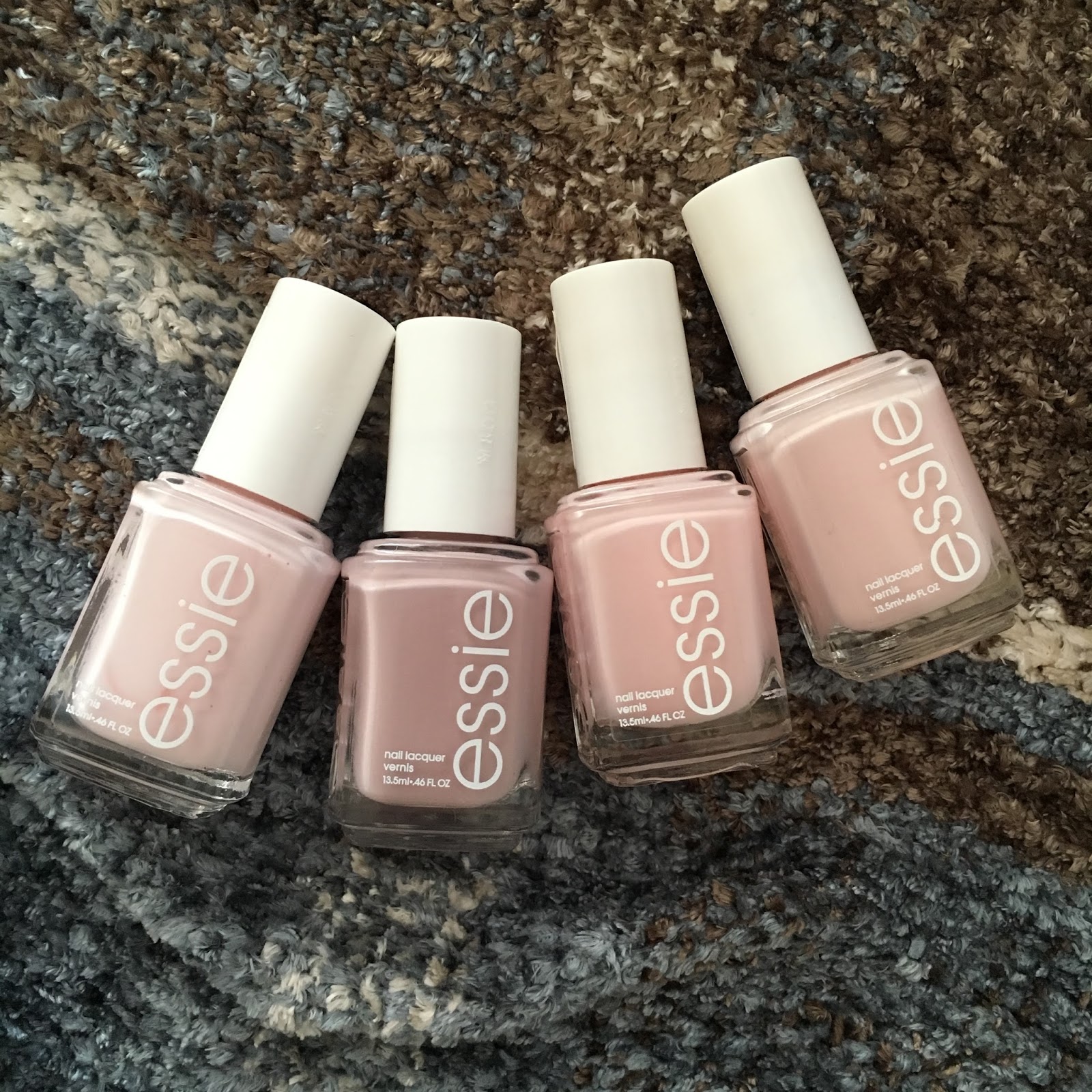 Unleash Your Inner Glamour With Essie Nudes - 2hk391s