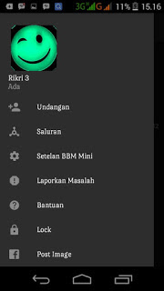 Kumpulan BBM MOD v2.10.0.31 Tampilan Elegan Untuk Android Kumpulan BBM MOD v2.10.0.31 Tampilan Elegan Untuk Android
