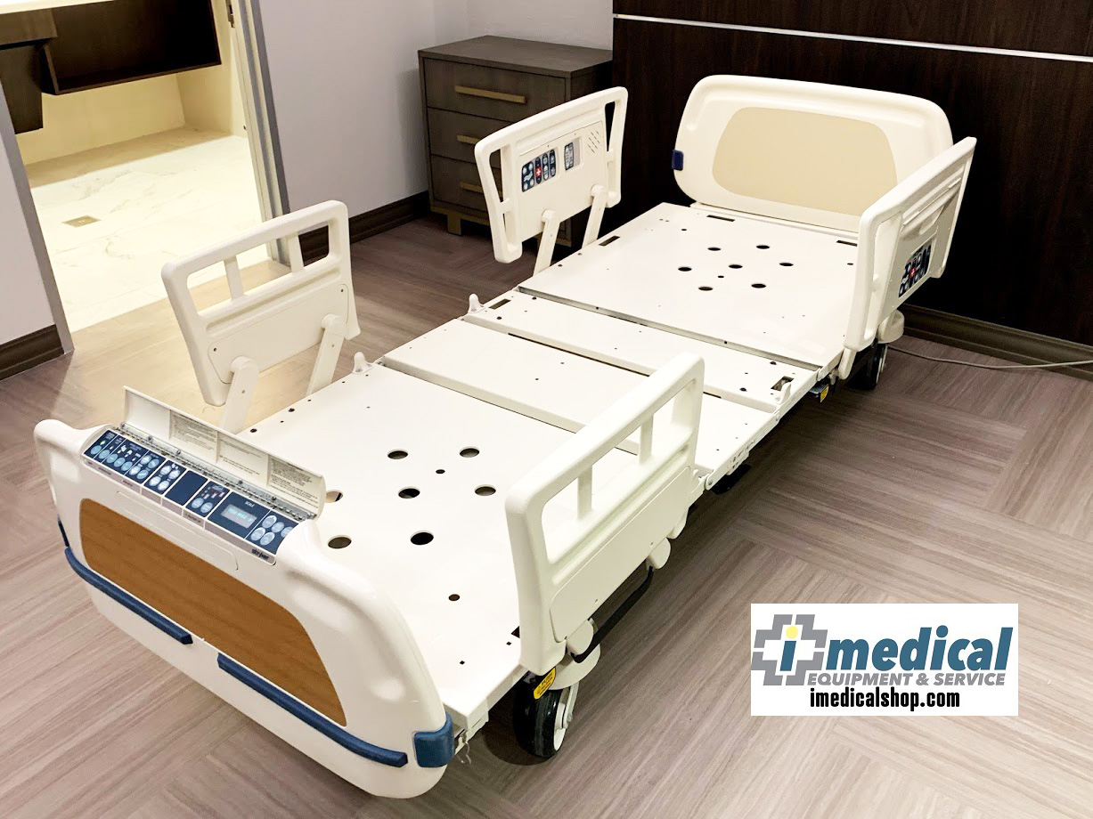 Hospital Beds Blog Stryker Secure II Hospital Bed