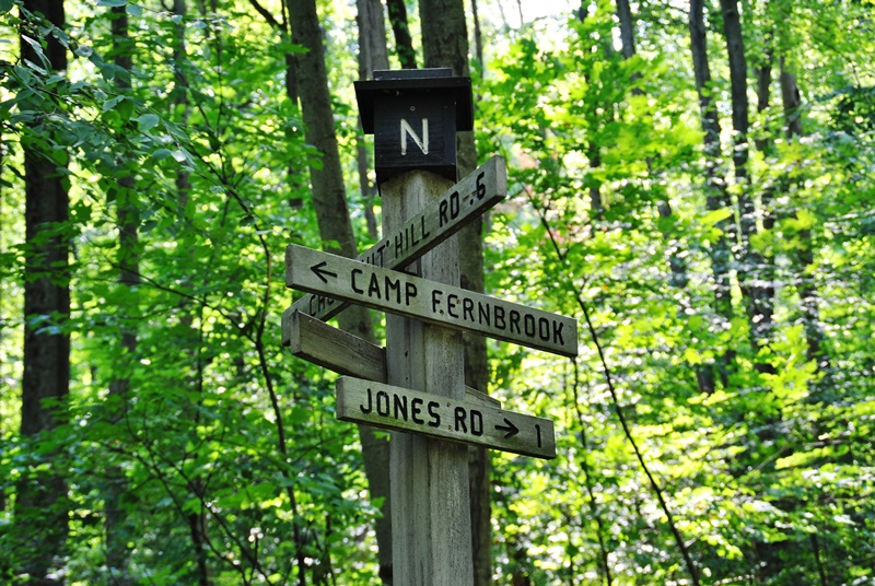 Southeastern PA Hiking Coventry Woods Preserve