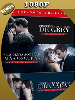 Cincuenta Sombras de Grey (2015-2018) REMUX [1080p] Latino [GoogleDrive] SXGO