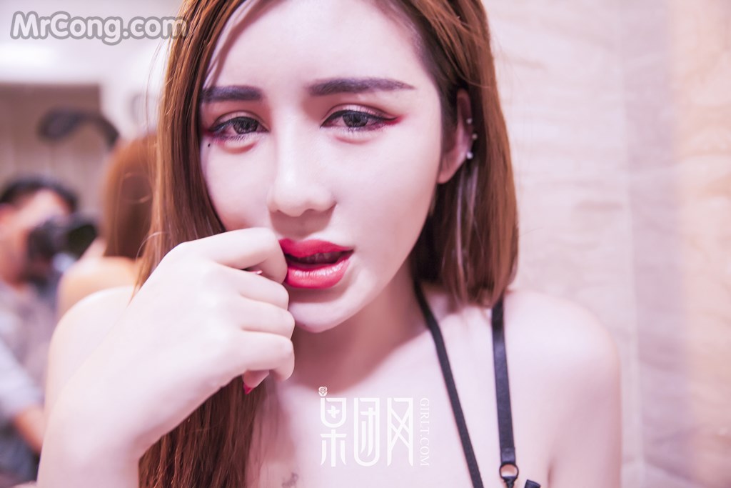 GIRLT Vol.019: Model Zhou Xiao Wei (周晓 唯) (37 photos)
