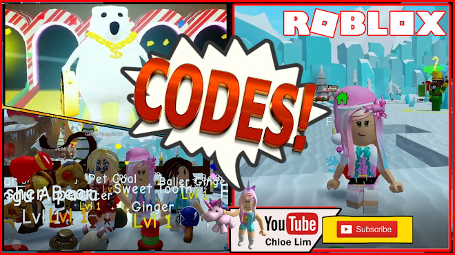 Chloe Tuber Roblox Snowman Simulator Gameplay 5 Working Codes So Much New Updates - roblox how to get active and chill snowman