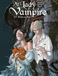 My Lady Vampire Comic